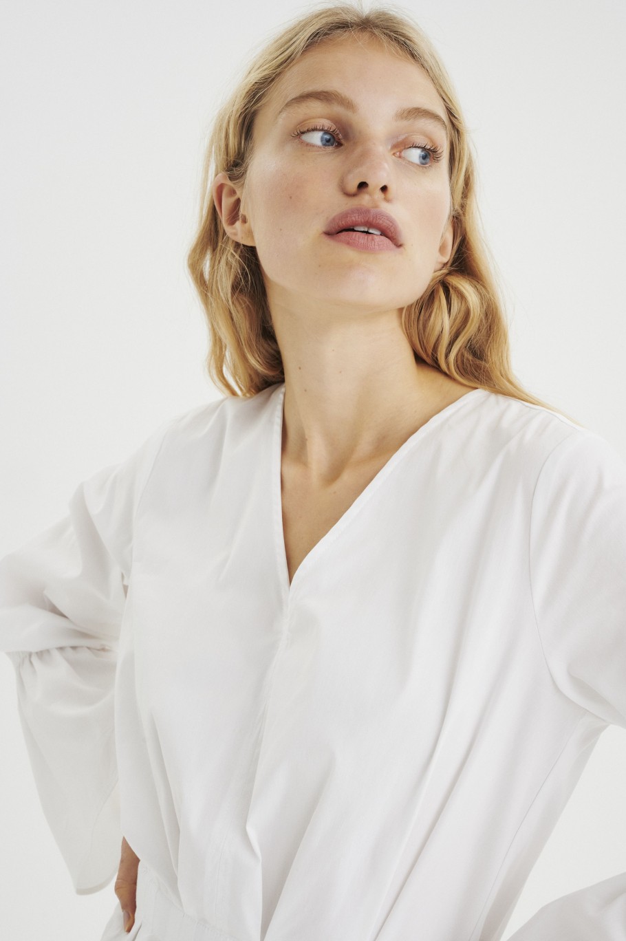 Overdele InWear | Julianeiw Skjorte Pure White