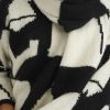 Overdele InWear | Jevaiw Skjerf Black / White