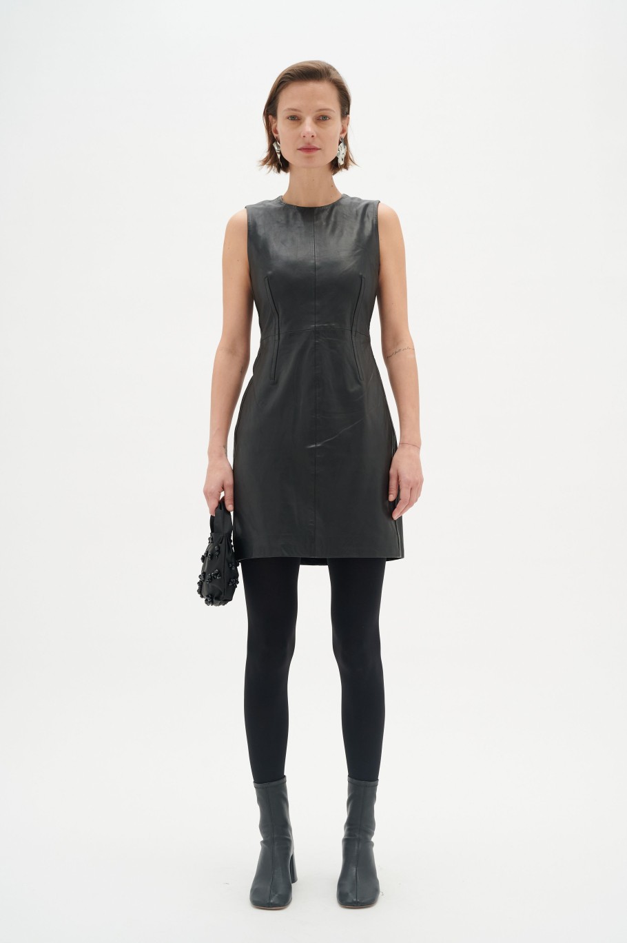 Inspiration InWear | Zanderiw Kjole Black