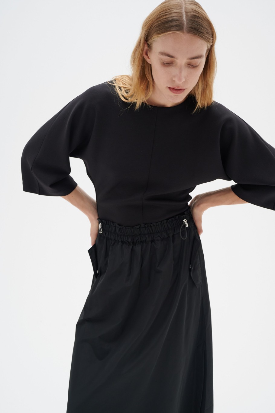 Inspiration InWear | Aidaiw Bluse Black