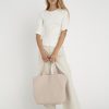 Overdele InWear | Nistiw Travel Shopper Pose Sandstone