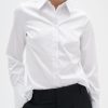 Inspiration InWear | Callyiw Skjorte Pure White