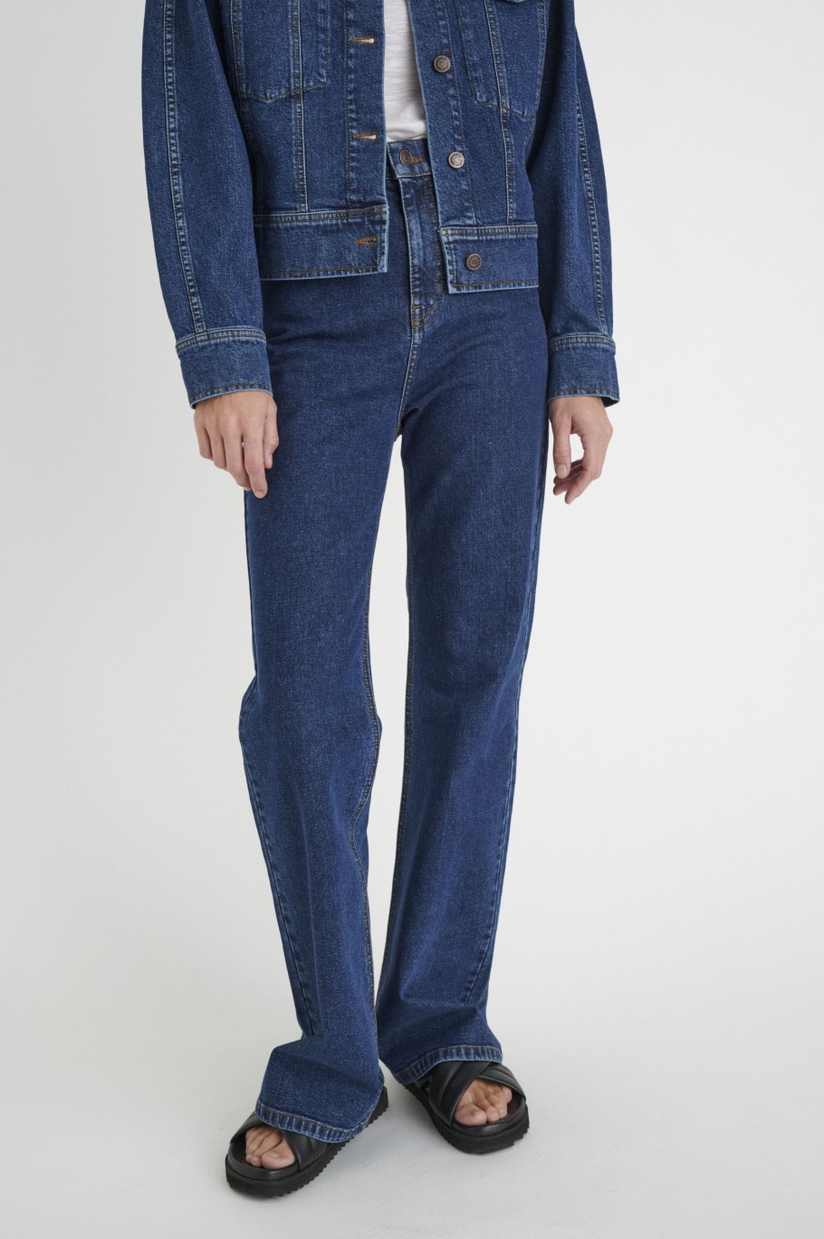 Overdele InWear | Cemmaiw Jeans Blue Denim