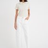 Overdele InWear | Kateliniw Jeans Pure White