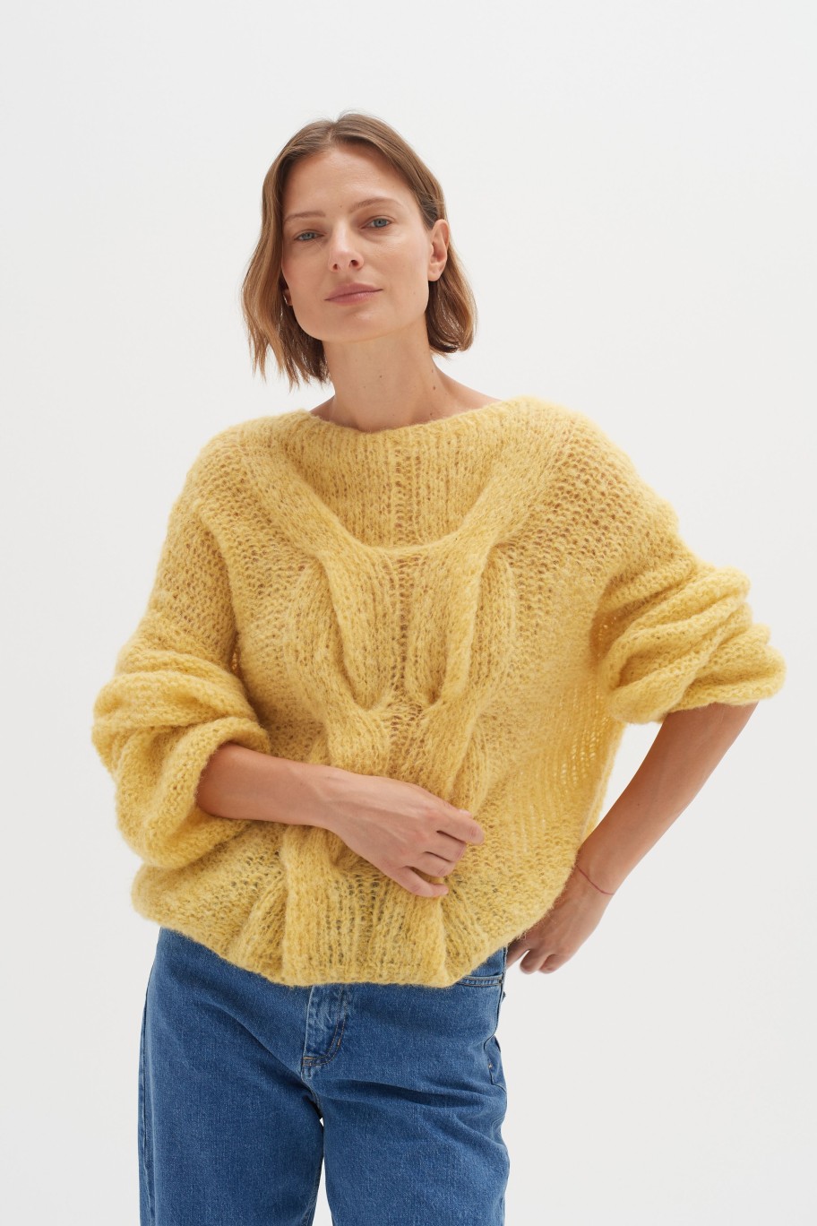 Inspiration InWear | Rikkiiw Pullover