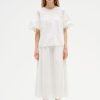 Overdele InWear | Eirenaiw Skjort Whisper White