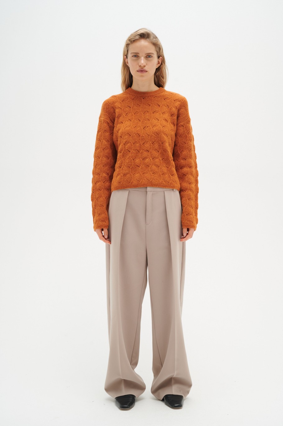 Inspiration InWear | Rodasiw Pullover