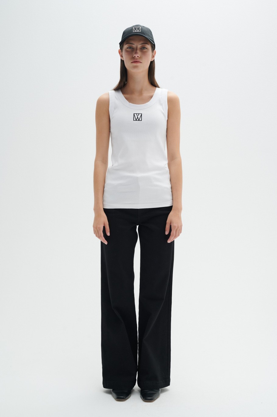 Overdele InWear | Dagnaiw Top Pure White