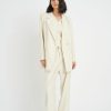 Inspiration InWear | Kyrahiw Blazer Eggshell Melange