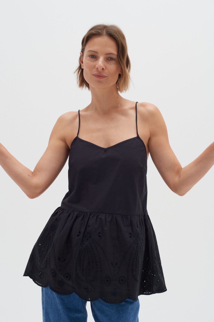 Overdele InWear | Thinaiw Top Black