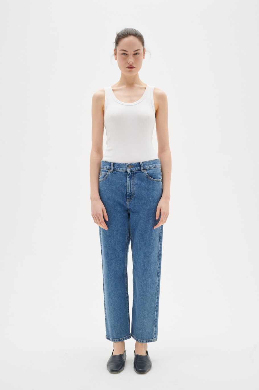 Overdele InWear | Kateliniw Jeans Blue Wash