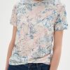 Overdele InWear | Almaiw T-Shirt Multi Abstract Butterfly