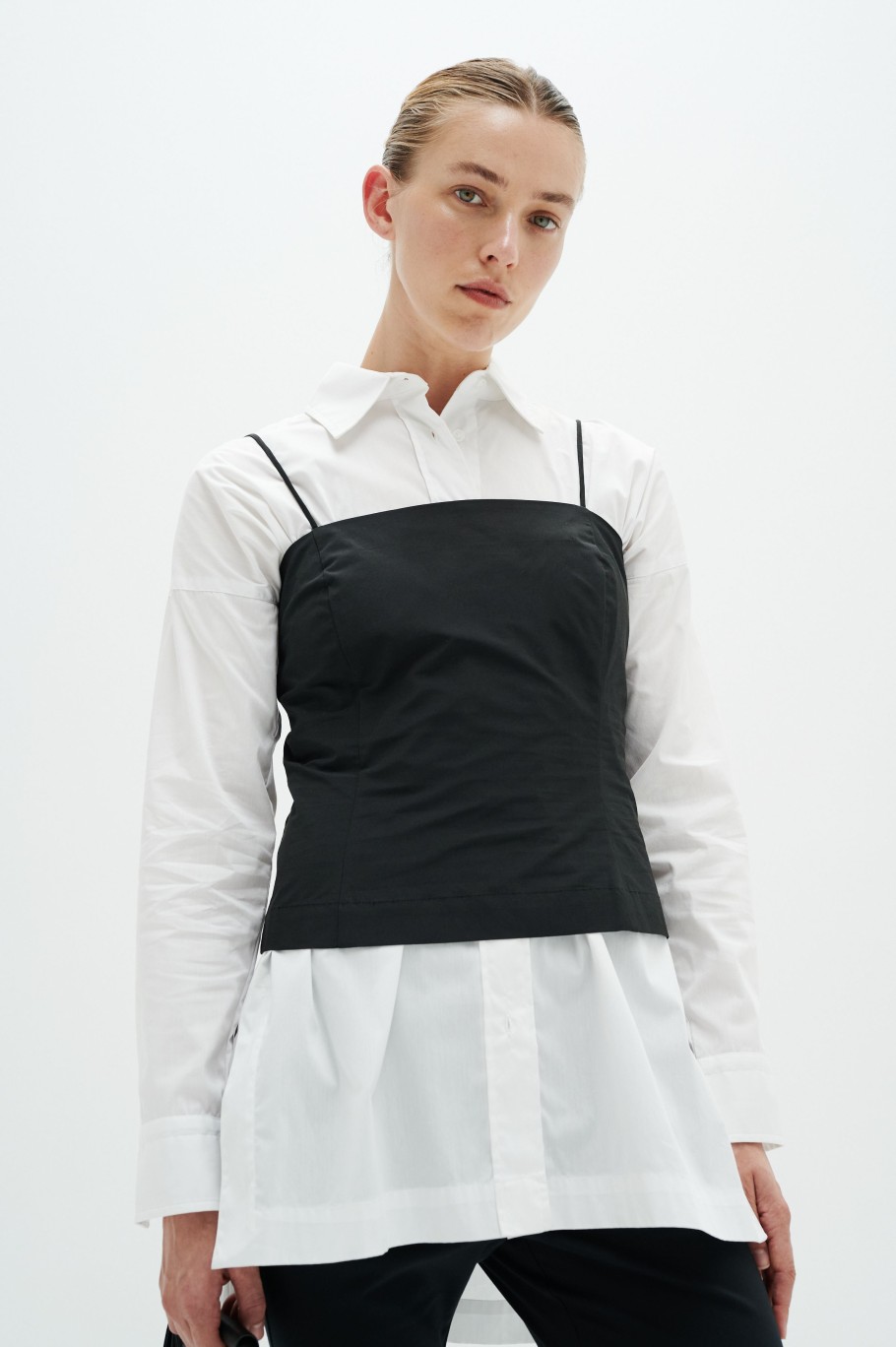 Overdele InWear | Taileiw Top Black