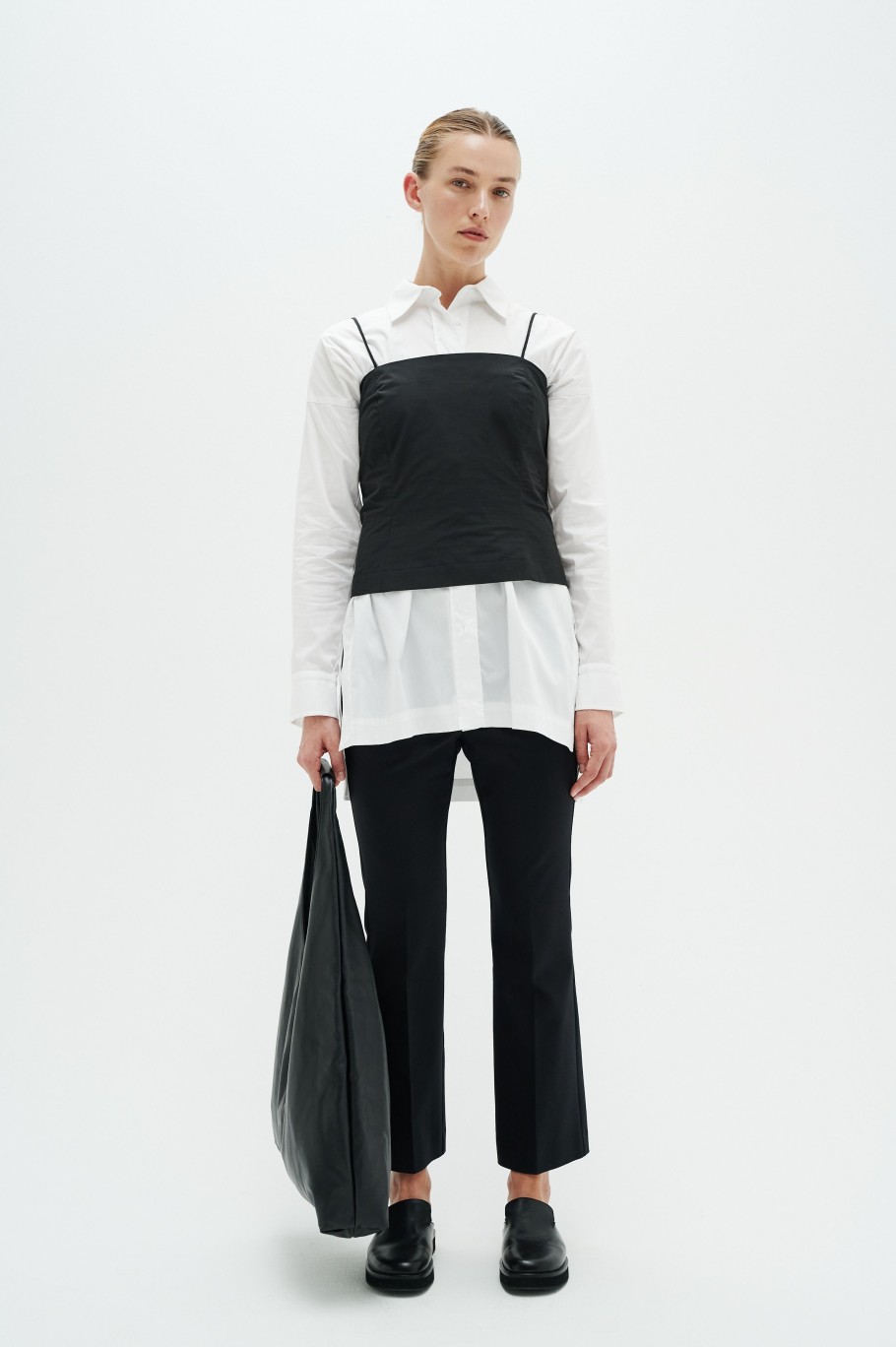 Overdele InWear | Taileiw Top Black