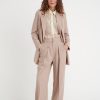 Overdele InWear | Koriiw Blazer Oatmeal Melange