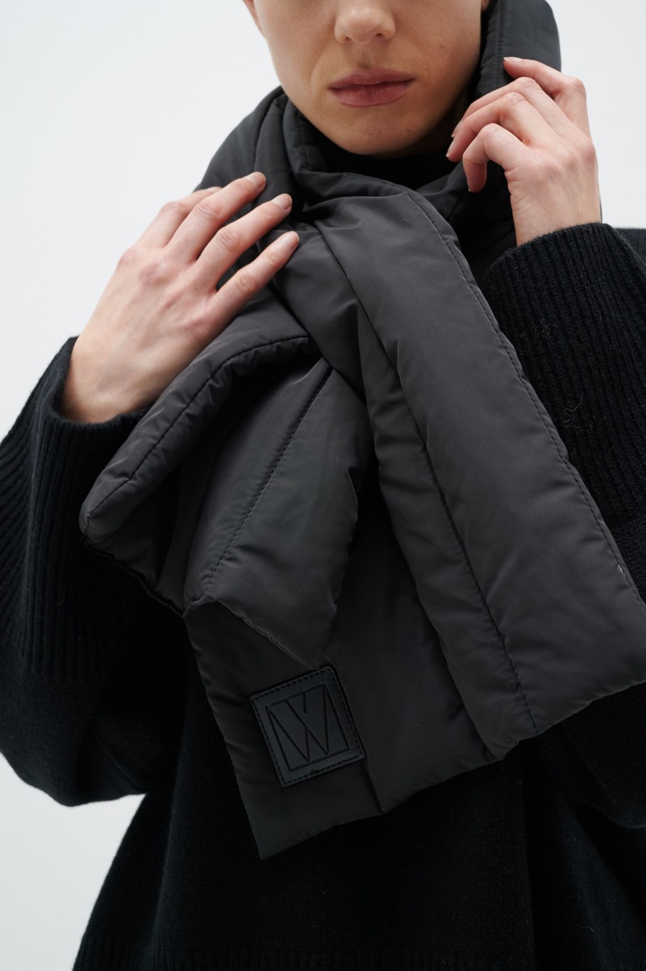 Overdele InWear | Unonaiw Skjerf Black