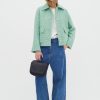 Inspiration InWear | Titaniw Casual Jakke Green Tweed