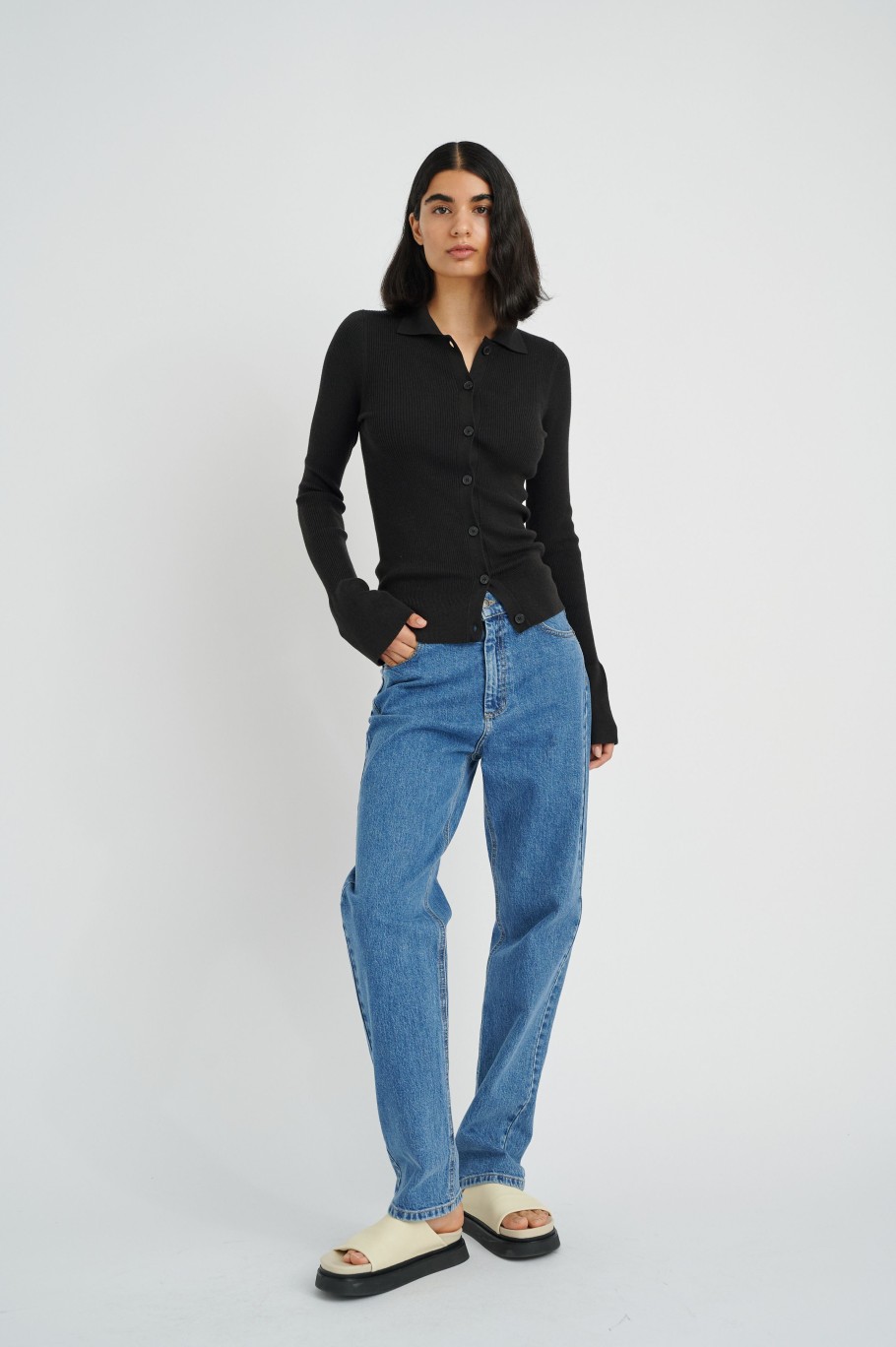 Overdele InWear | Kateliniw Jeans Blue Wash