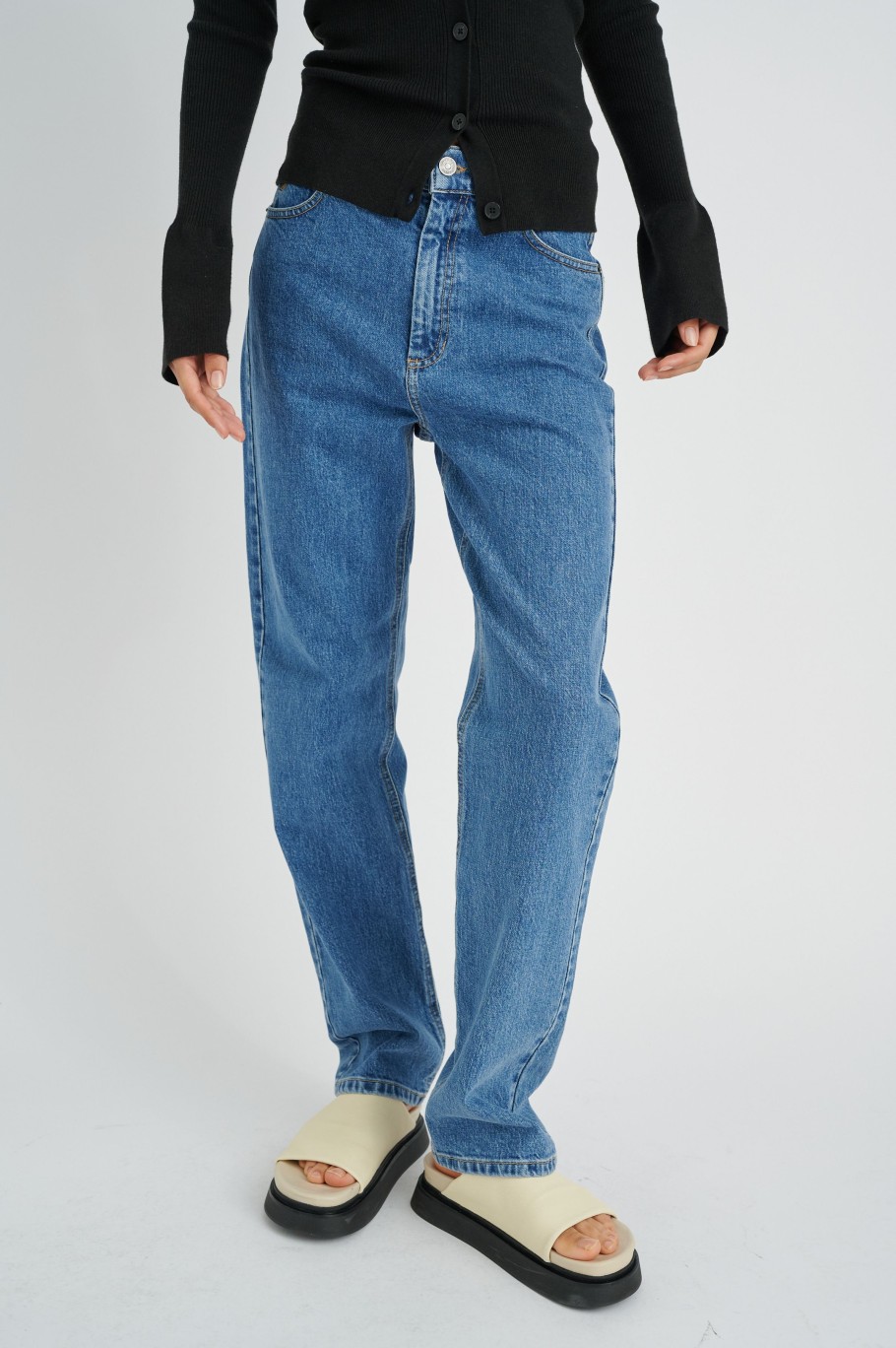 Overdele InWear | Kateliniw Jeans Blue Wash