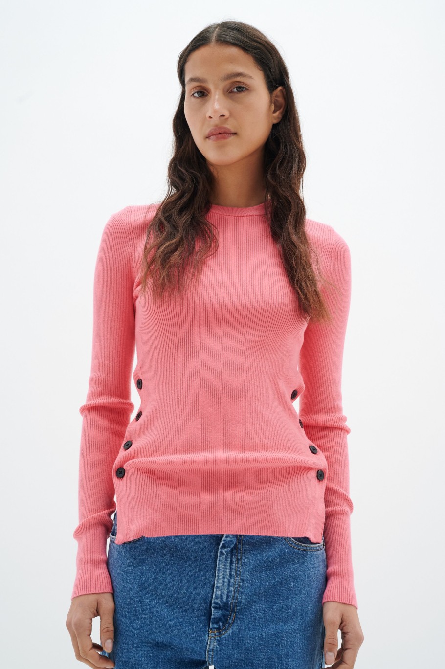 Overdele InWear | Alaniiw Pullover Pink Rose