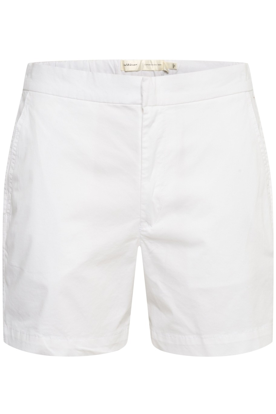 Overdele InWear | Opeyaiw Shorts Pure White