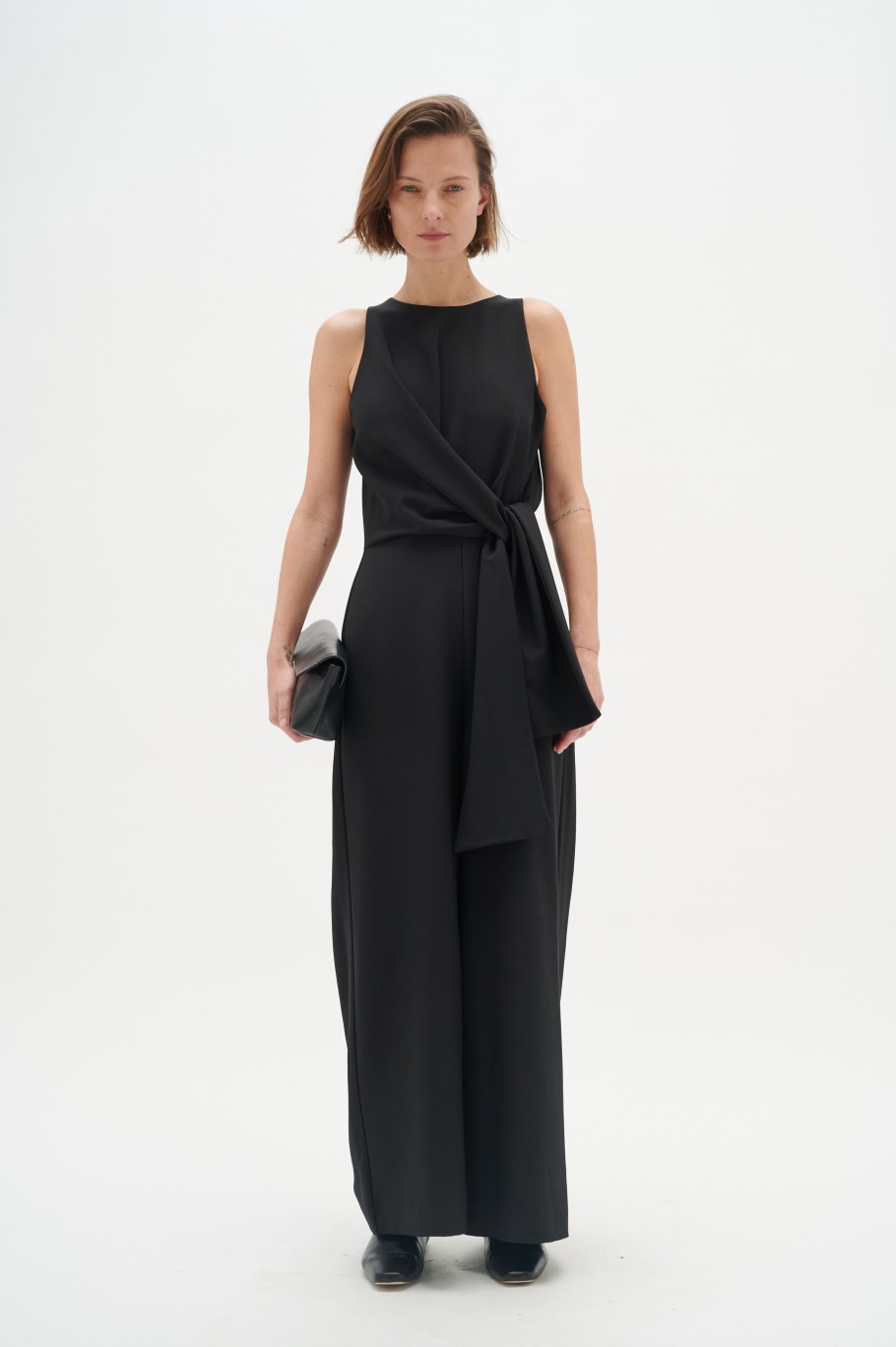 Inspiration InWear | Zinniiw Jumpsuit Black