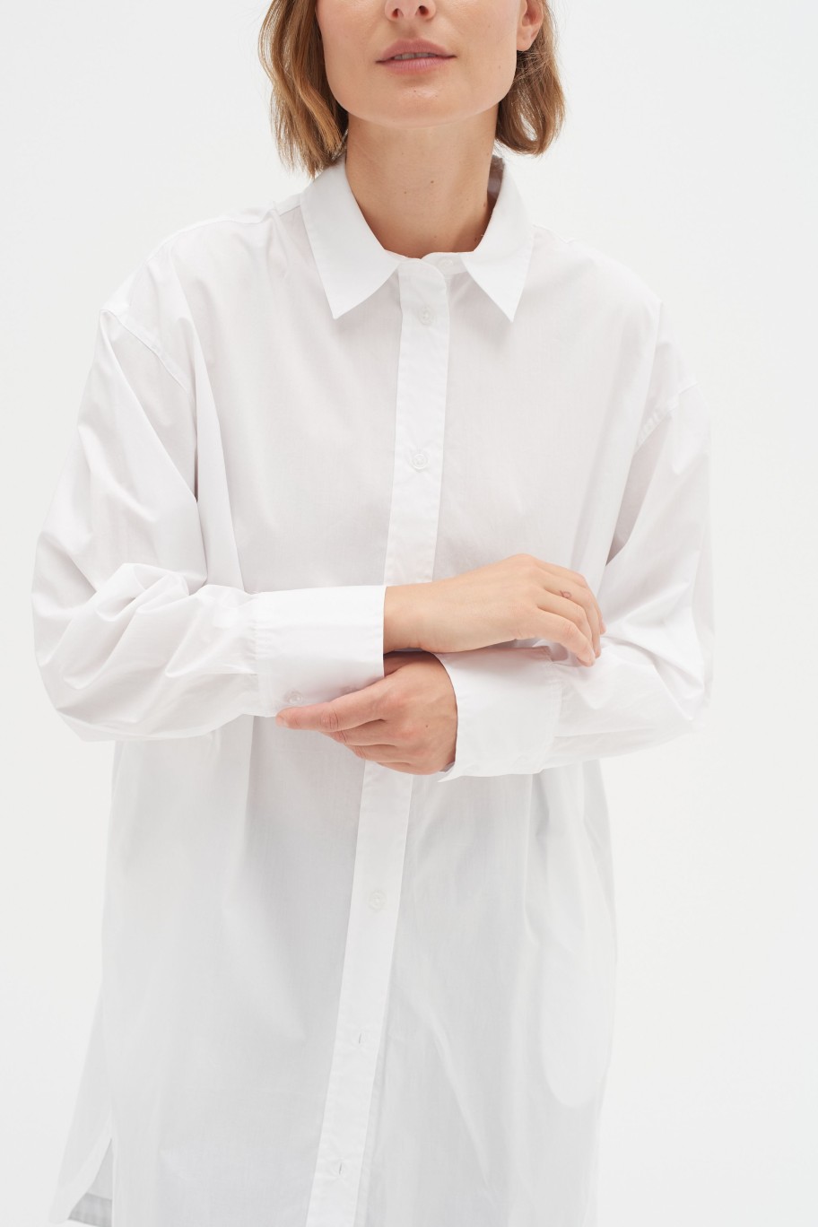 Overdele InWear | Rimmaiw Skjorte Pure White