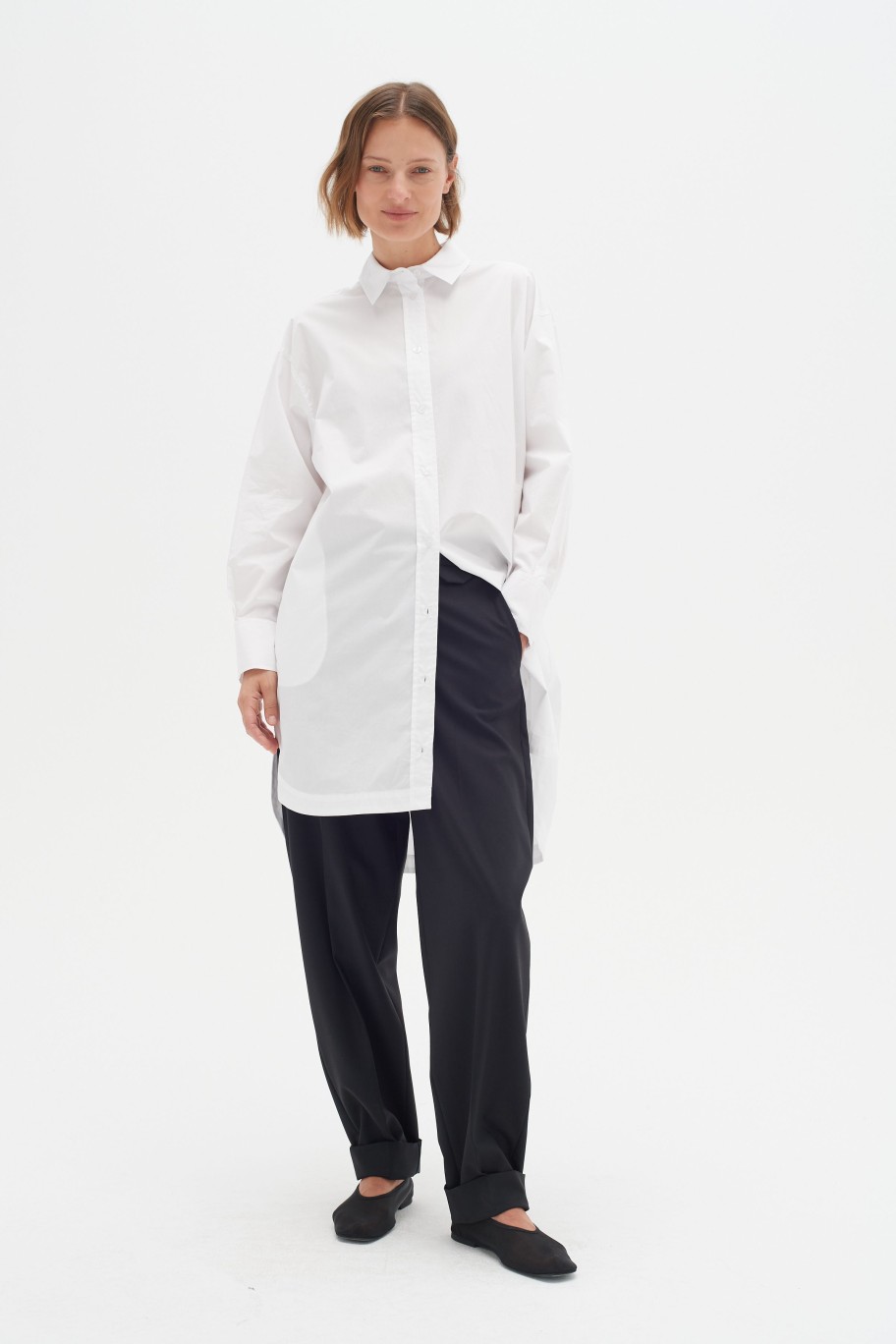 Overdele InWear | Rimmaiw Skjorte Pure White