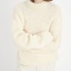 Overdele InWear | Platoiw Pullover Whisper White