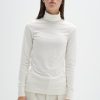 Overdele InWear | Fondaiw Pullover White Smoke