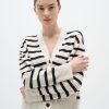 Inspiration InWear | Rafeeiw Cardigan French Oak / Black