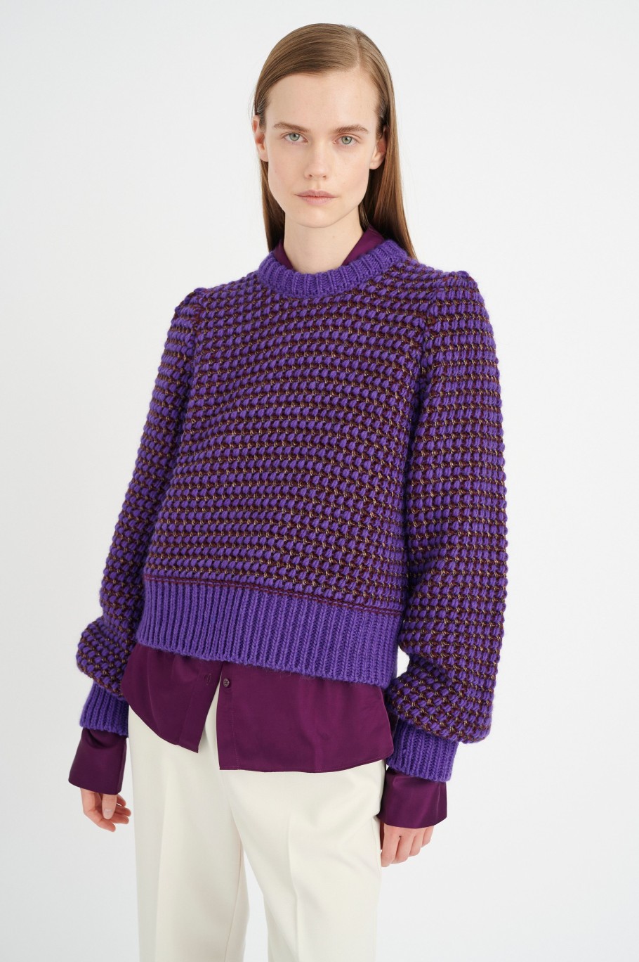 Overdele InWear | Pauliiw Pullover Colourful Art