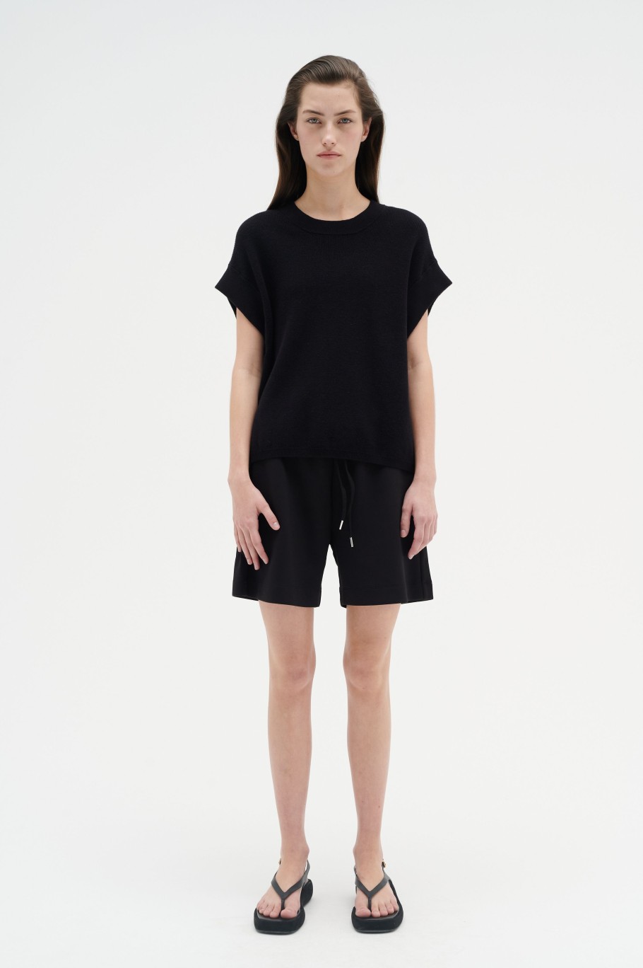 Overdele InWear | Drizaiw Shorts Black