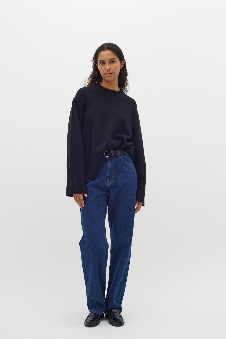 Inspiration InWear | Oeiw Jeans Medium Blue