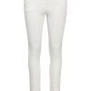 Overdele InWear | Ella Jeans White Smoke