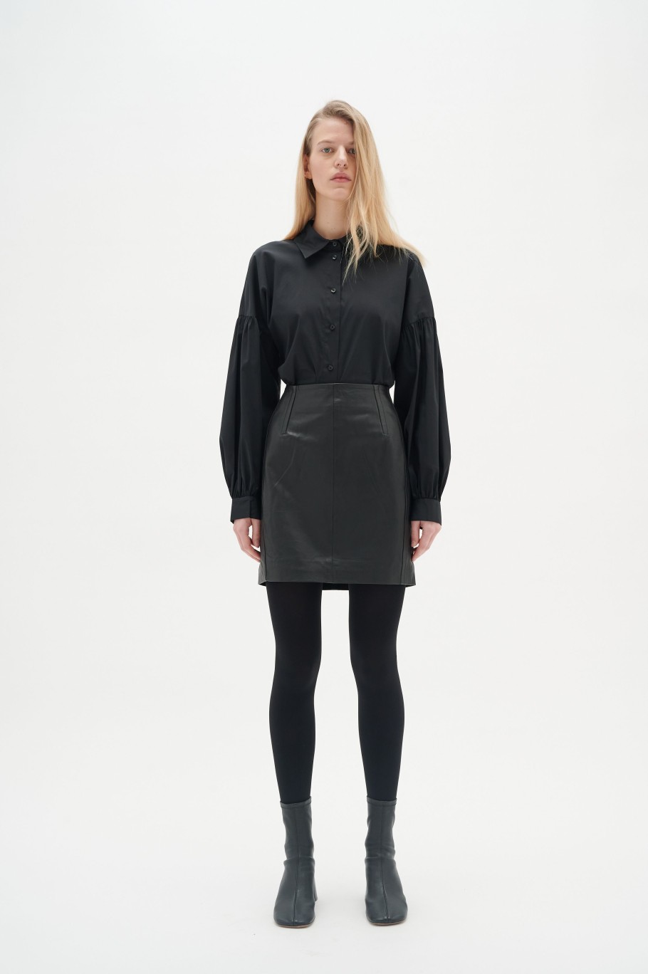 Inspiration InWear | Zanderiw Skjort Black