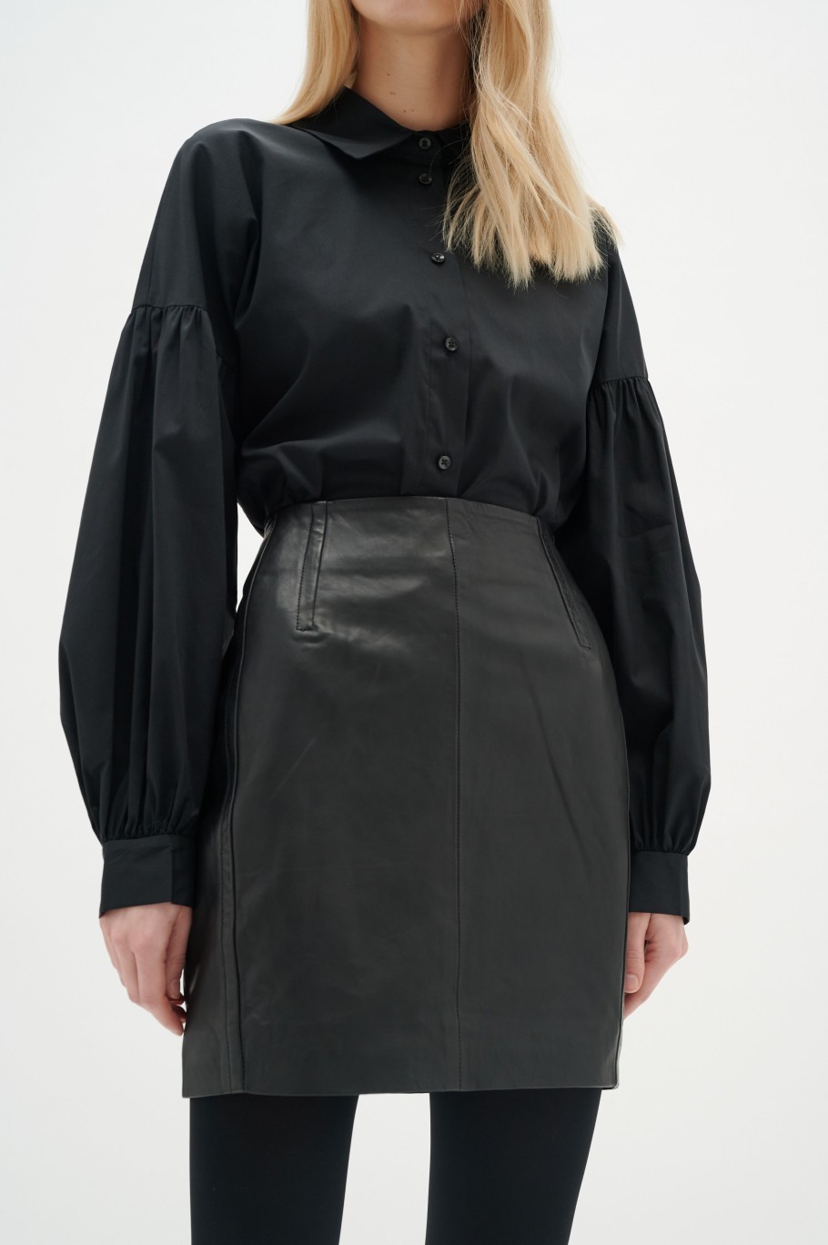 Inspiration InWear | Zanderiw Skjort Black