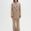 Inspiration InWear | Nakitaiw Blazer Oatmeal Melange