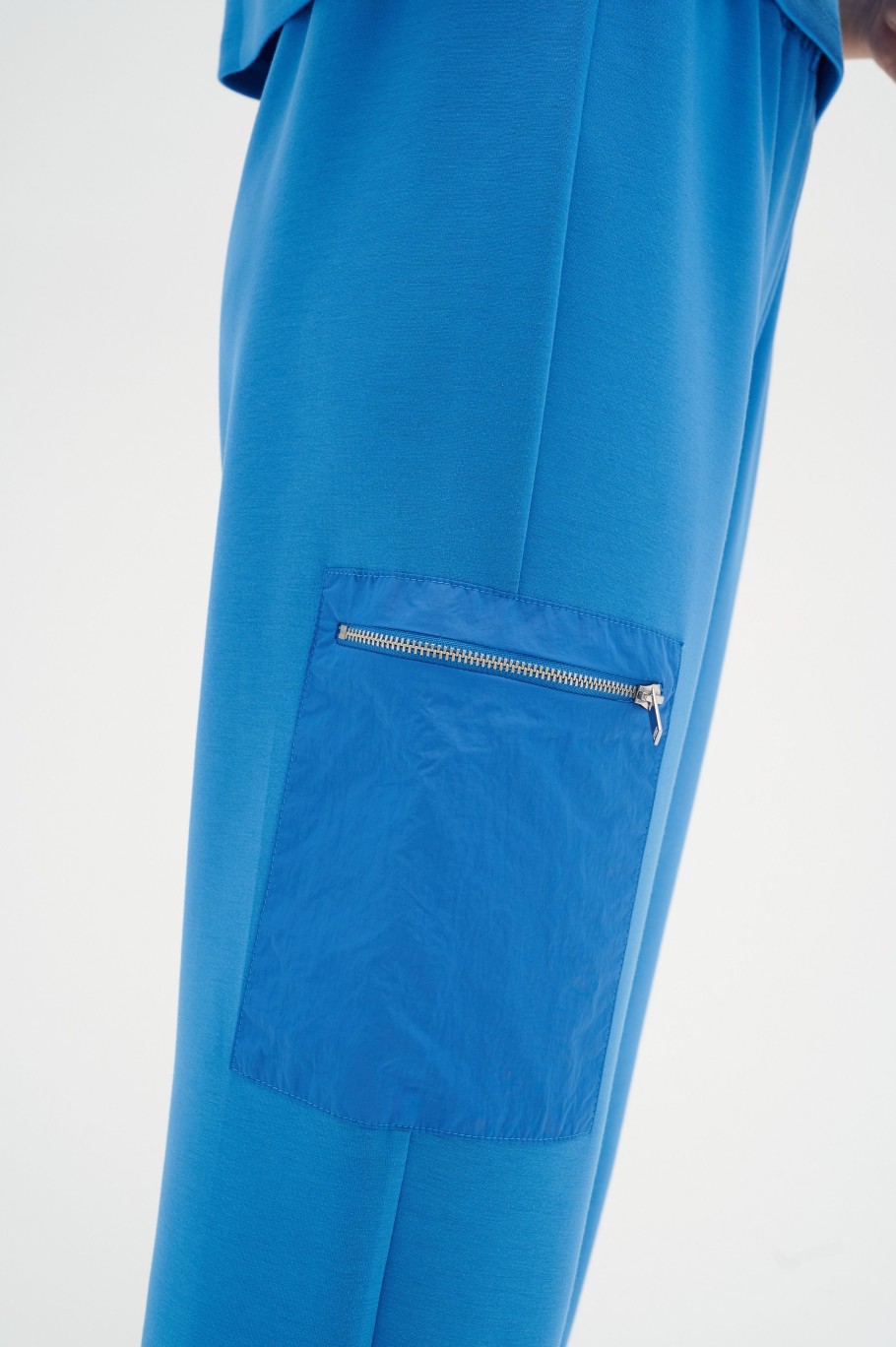 Overdele InWear | Zeviw Bukser Spring Blue