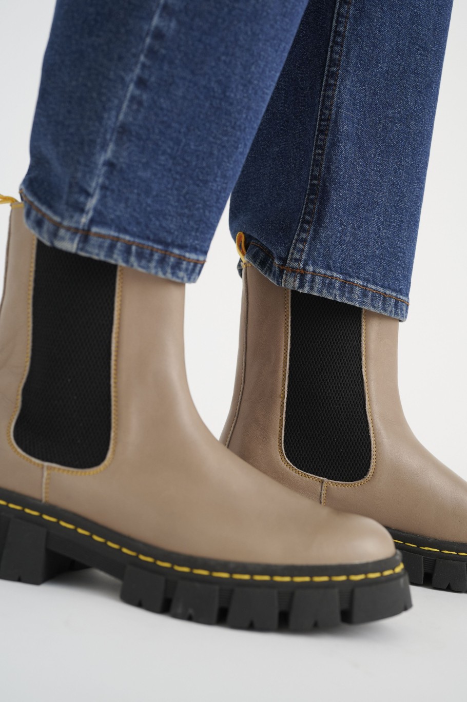 Overdele InWear | Ivaiw Boot Simply Taupe