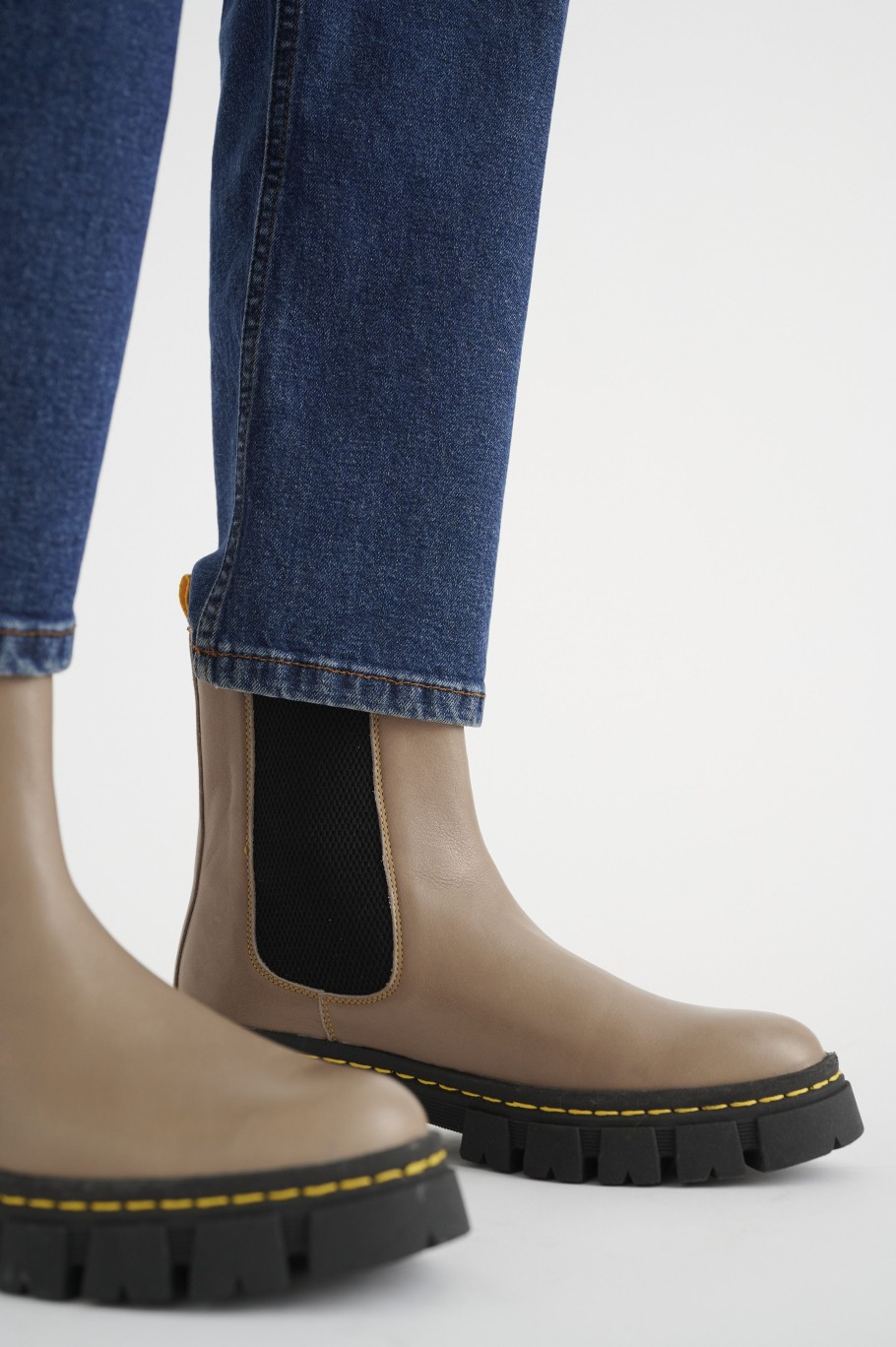 Overdele InWear | Ivaiw Boot Simply Taupe