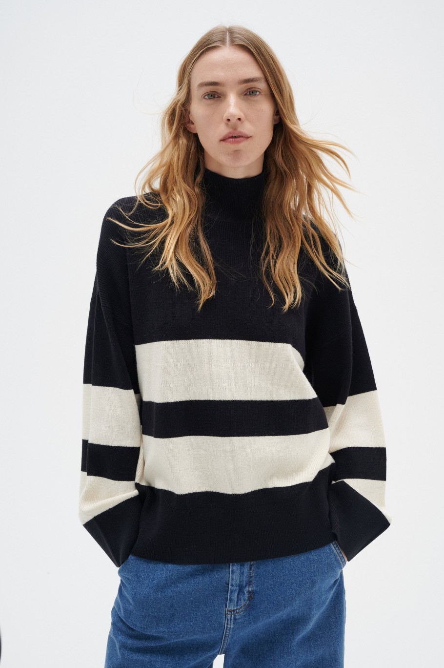 Inspiration InWear | Othiliaiw Pullover