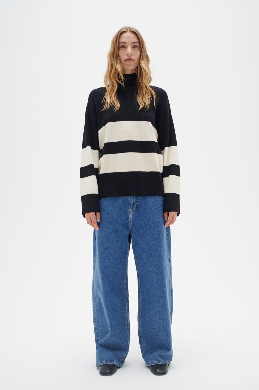 Inspiration InWear | Othiliaiw Pullover