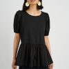 Overdele InWear | Zefineiw Bluse Black