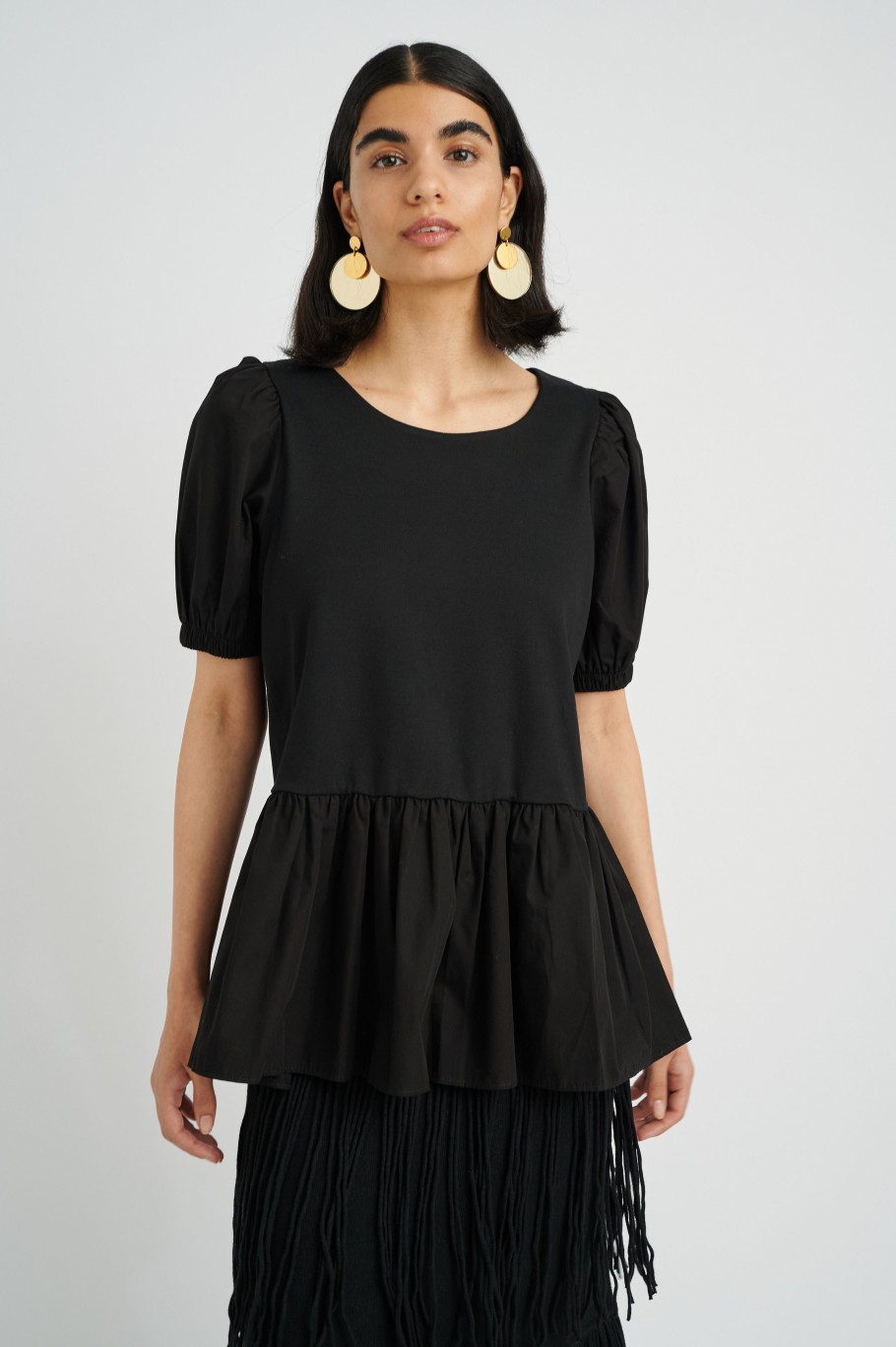 Overdele InWear | Zefineiw Bluse Black