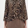 Overdele InWear | Nesdraiw Bluse Natural Motion Leo