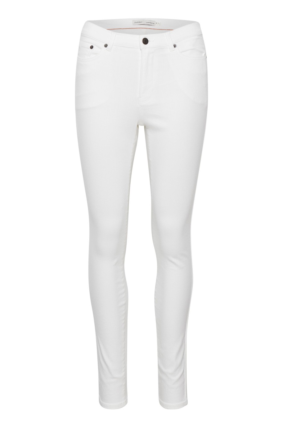 Inspiration InWear | Elizaiw Skinny Jeans White Smoke