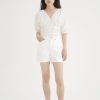 Overdele InWear | Kateliniw Shorts Pure White