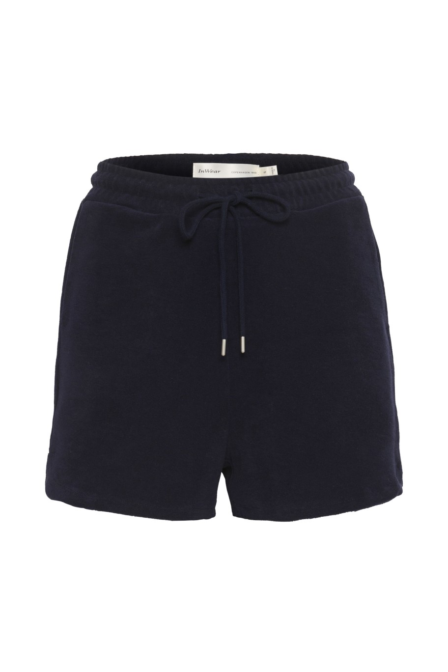 Overdele InWear | Venetiaiw Shorts Marine Blue