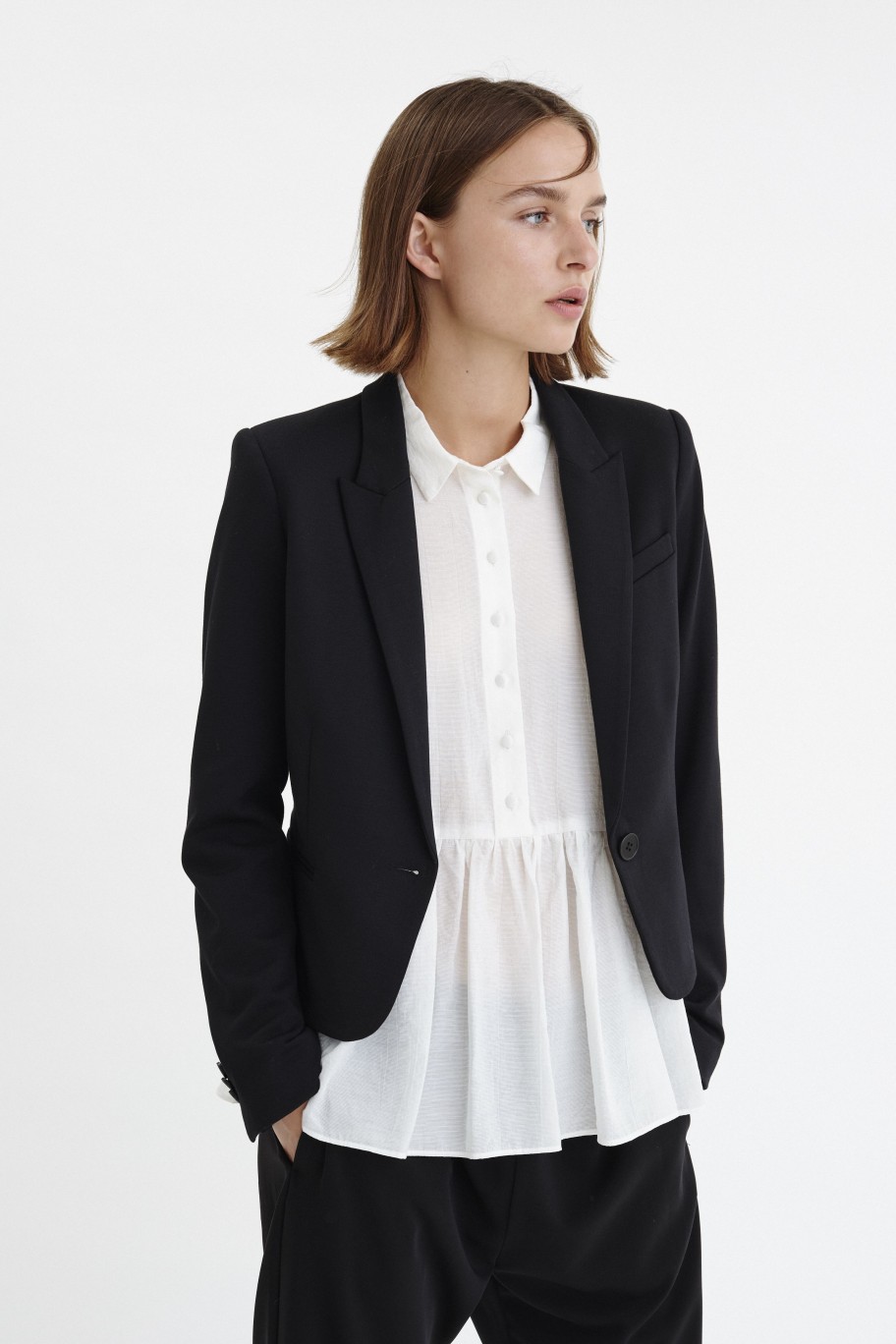 Inspiration InWear | Roseauiw Blazer Black